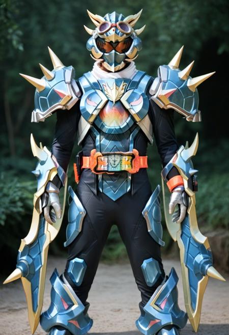 Kamen Rider LoRA [Type GOTCHARD, Pony Style]