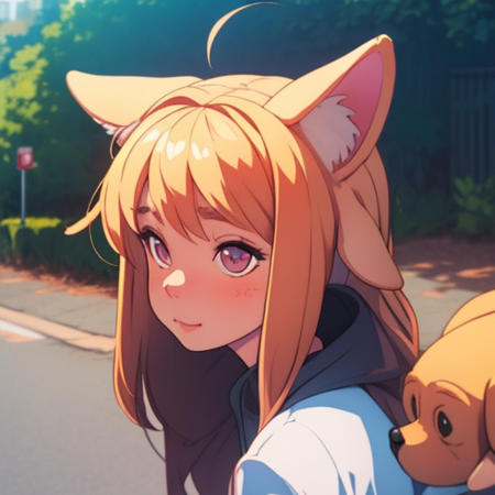 No Human Ears | Kemonomimi
