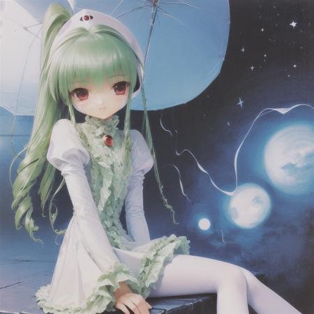 Vanilla H (ヴァニラ・H - Galaxy Angel)