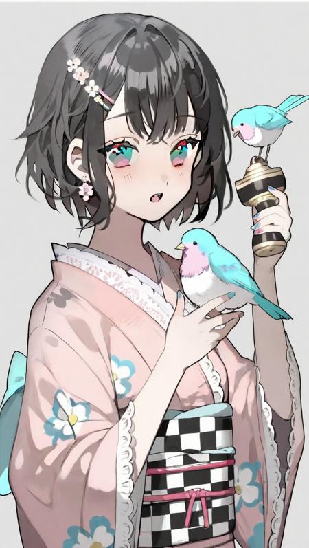 Anime Illust Diffusion XL