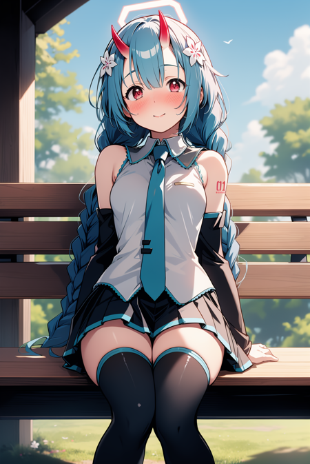 Waraku Chise | Blue Archive
