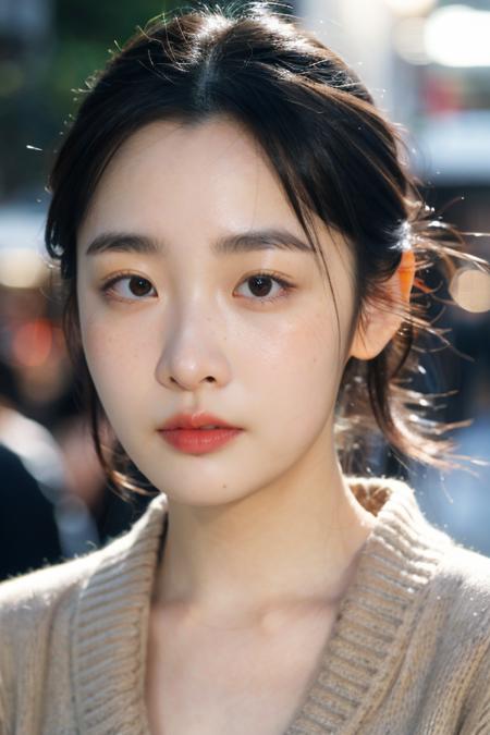 Not Actress - Minha Kim