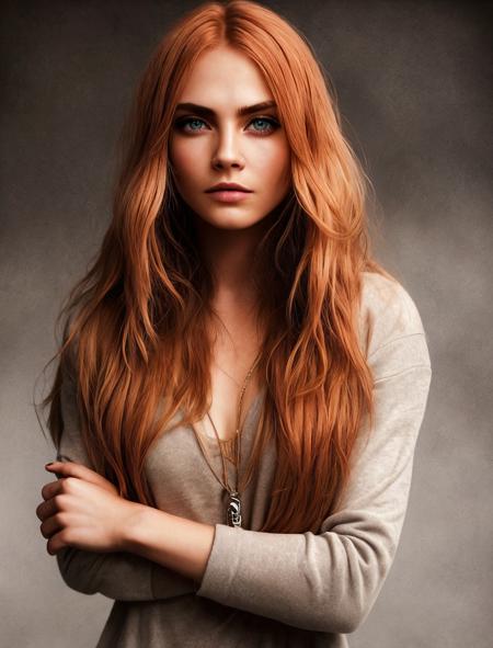 Cara Delevingne LoRA
