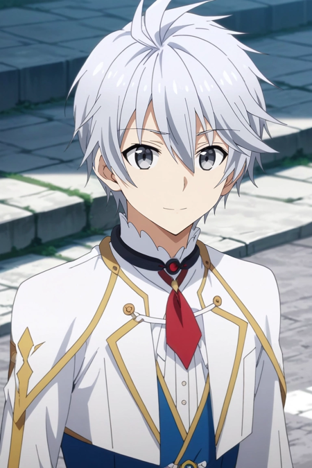 Lux Arcadia | Saijaku Muhai no Bahamut / Undefeated Bahamut Chronicle (Pony)