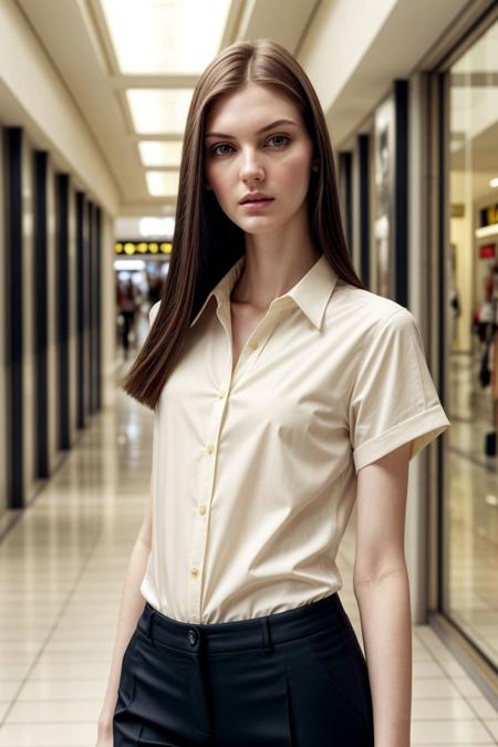 Virtual Goddess: Erin