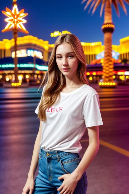Virtual Goddess: Galyna