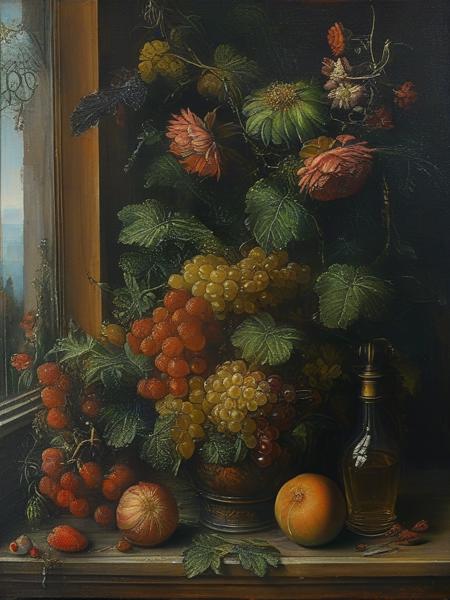 style of Albrecht Altdorfer  [SDXL] 107