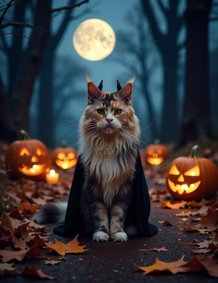 FLUX LORA MAINCOON NANA