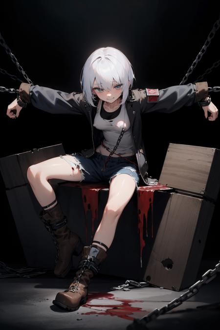 bdsm chained up | 锁链1版本v1.0 (ID: 120854)