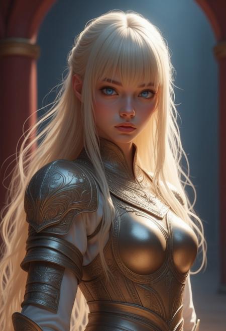 Lea by Sergeandgreen