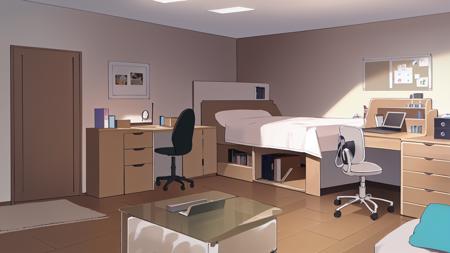 animation bedroom