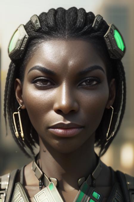 Michaela Coel