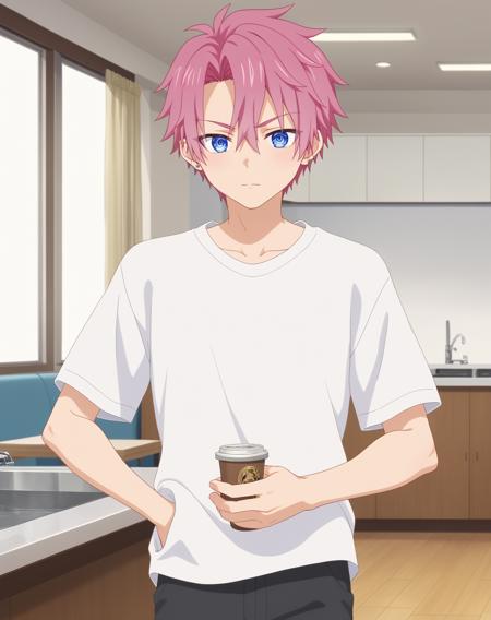 Shikimori Fuji SDXL LoRA // Kawaii dake ja Nai Shikimori-san