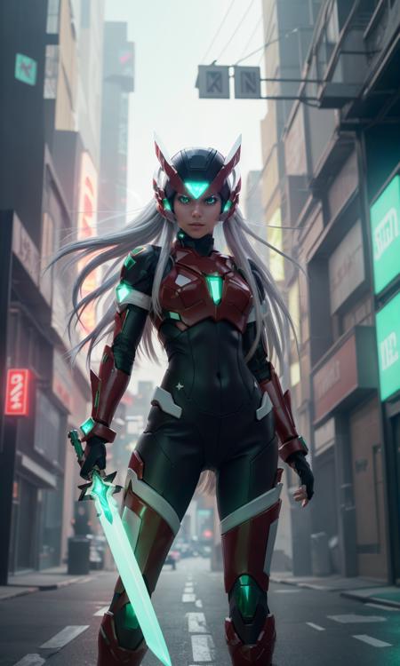 Megaman Zero Mythos (Megaman Zero)