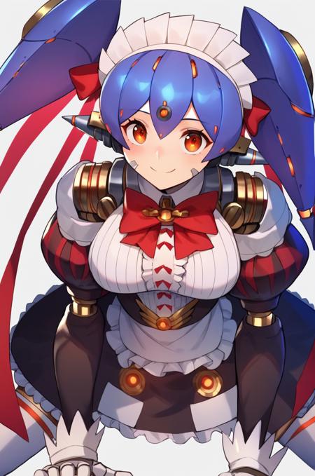 [Pony XL]ハナJK Poppi_qt(xenoblade)