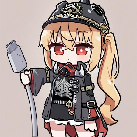 luciana_de_montefio (zenless zone zero) 露西 绝区零版本[a31-xl] (ID: 923897)
