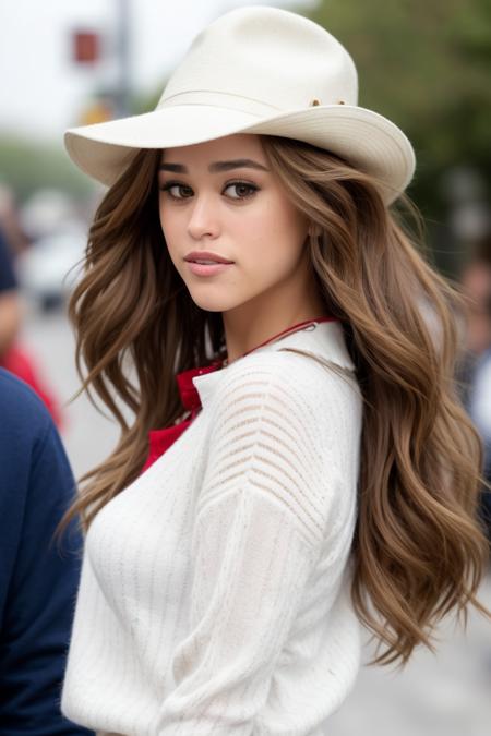 Yanet García (TI version)
