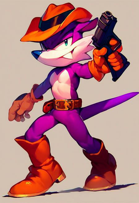 Fang the Sniper