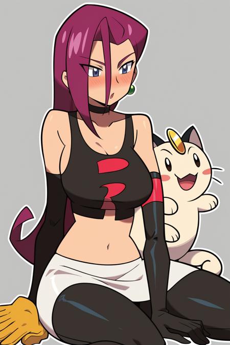 Pokemon Official Arts Style