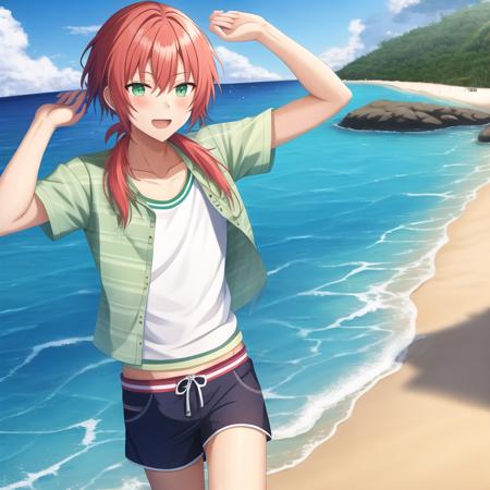 Leo Tsukinaga 月永レオ