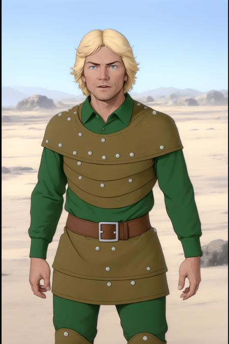 Hank (Dungeons & Dragons Cartoon)