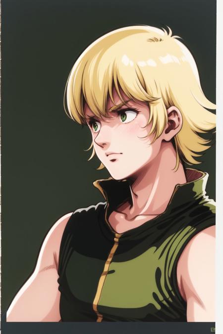 Mikimoto Haruhiko style