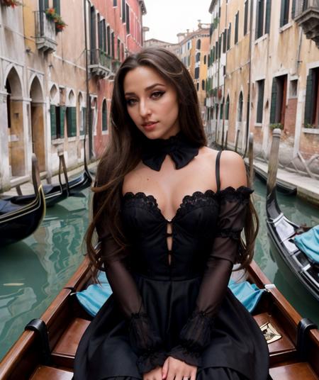Amirah Adara LORA ?