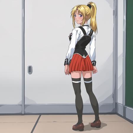 Kaori Saeki (Bible Black) XL pony LORA