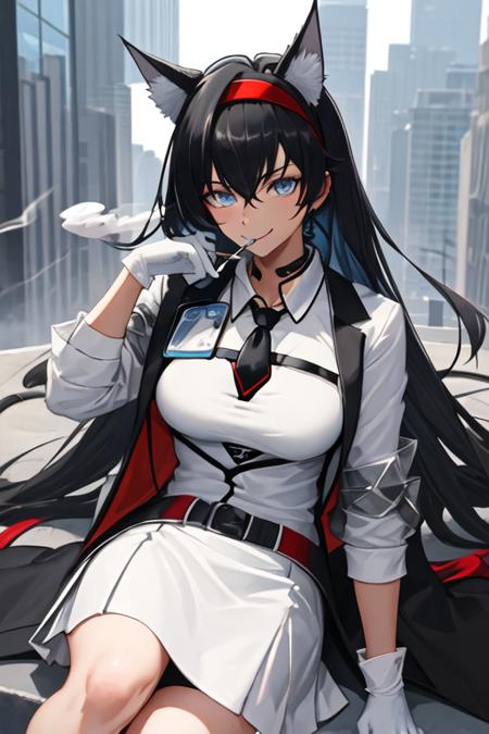 blaze/ブレイズ/煌 (Arknights)