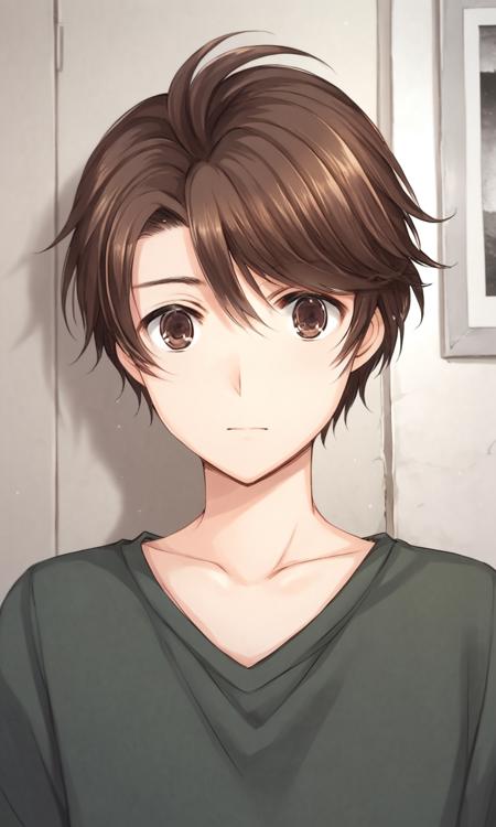 Hajime Mimasaka | Made in Male (Pony)版本V1 (ID: 1153650)