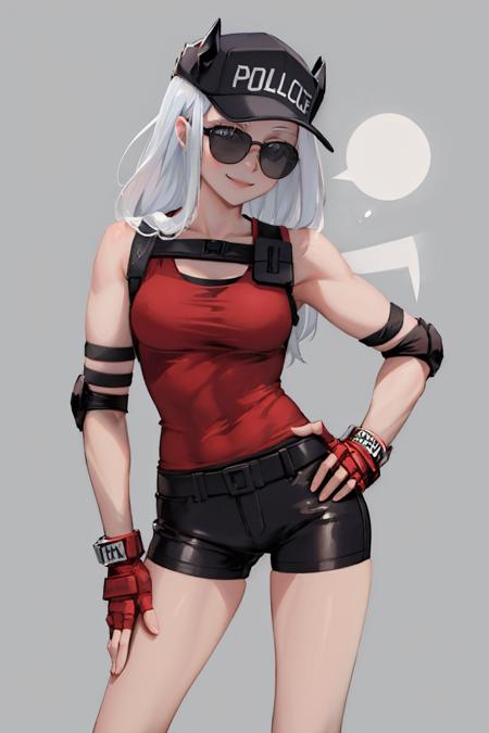 Justice | Helltaker
