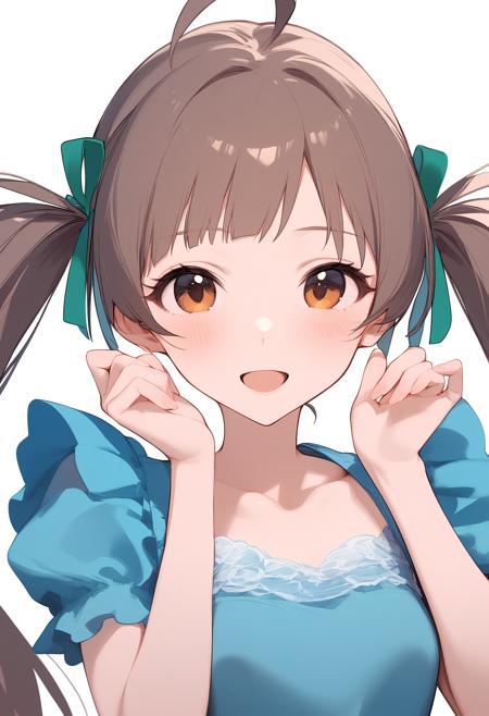 XL Hakozaki Serika/箱崎星梨花/箱崎星梨花 Idolmaster/偶像大师版本v1.0 (ID: 622645)