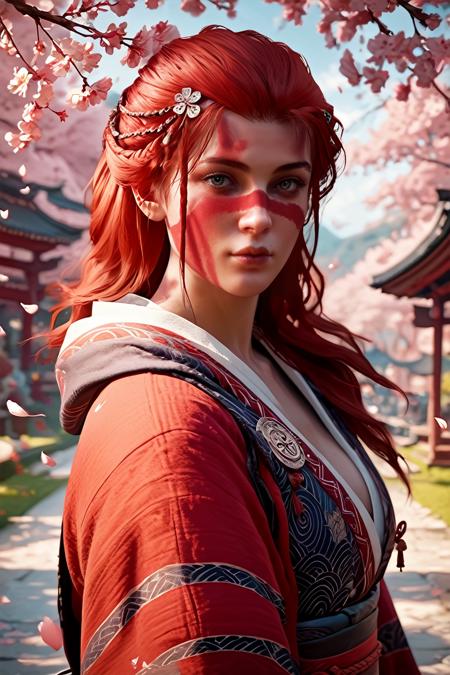 Ciara from Assassin's Creed: Valhalla [Pony]