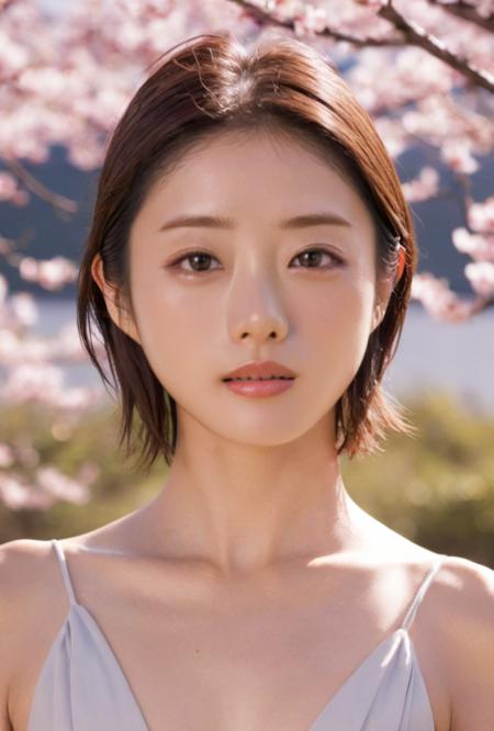 Satomi 石原小姐不差钱儿 for SDXL #sylm