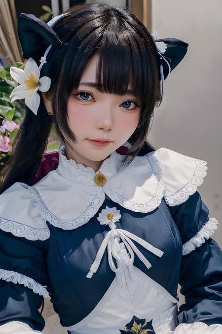 Miu | Milky_choco93 (Vietnam Cosplayer)