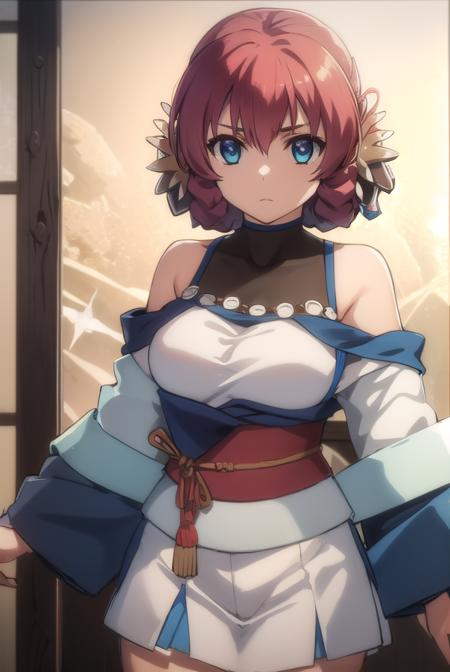 Nosuri (ノスリ) - The One Being Sung (Utawarerumono) (うたわれるもの) - COMMISSION