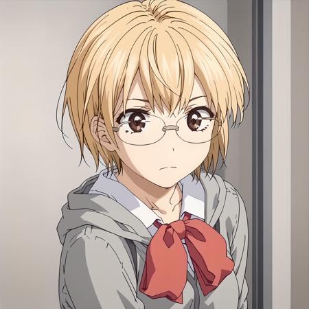 Shoko Shimura (Harem Cult) XL pony LORA
