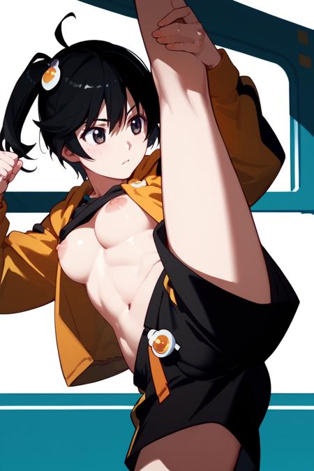 [物语系列] 阿良良木火怜/araragi karen for pony