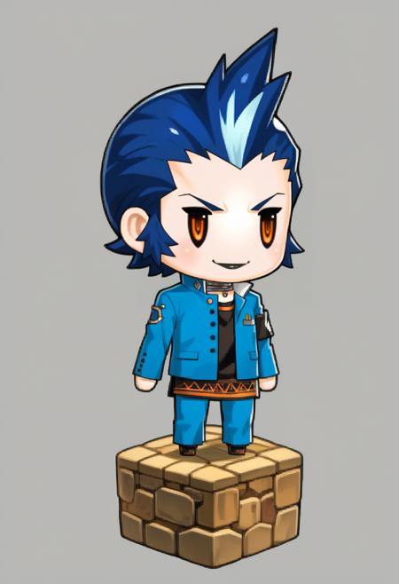 [PDXL] Pictlogica Final Fantasy chibi figure style (ピクトロジカ ファイナルファンタジー)