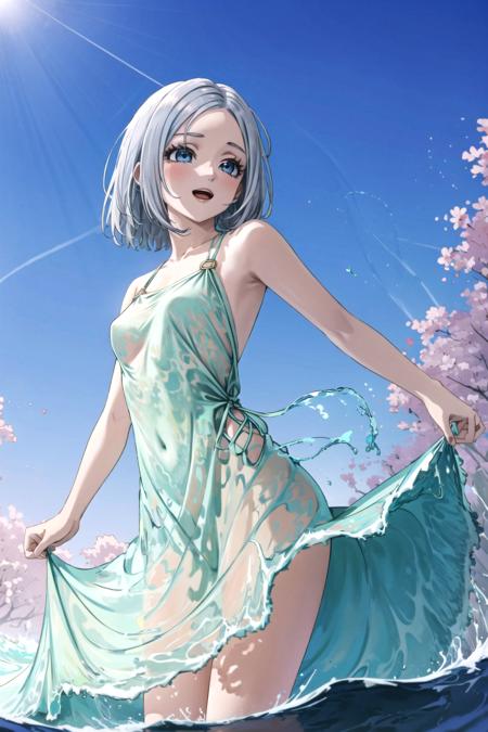 Illutia（DQ10）/（イルーシャ）