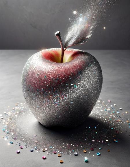 Sparkle Explosion