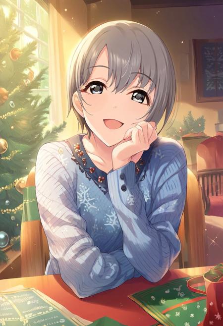 Otokura Yuuki | THE iDOLM@STER Cinderella Girls | アイドルマスターシンデレラガールズ版本v1.0 (Pony) (Pony)