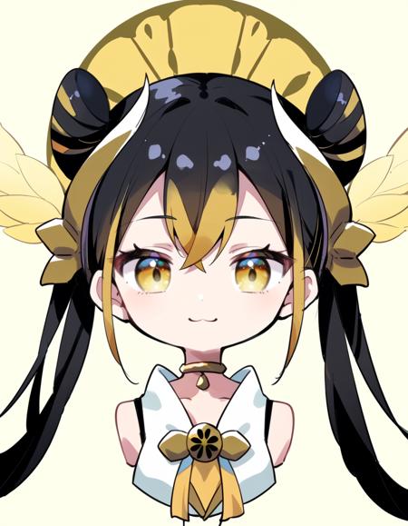 Yu-Gi-Oh! - Ohime the Manifested Mikanko (オオヒメの御巫) illu/PonyXL版本v1.0-PonyXL (ID: 899272)