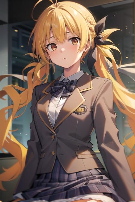 Kozue Orihara - Chaos;Head - COMMISSION