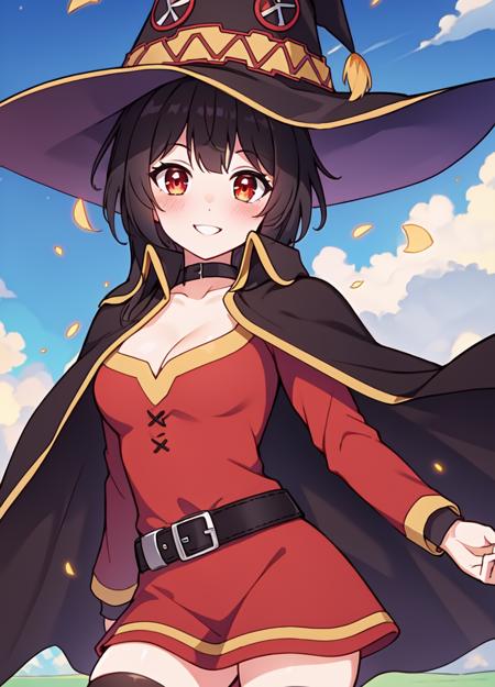 Megumin (Konosuba)