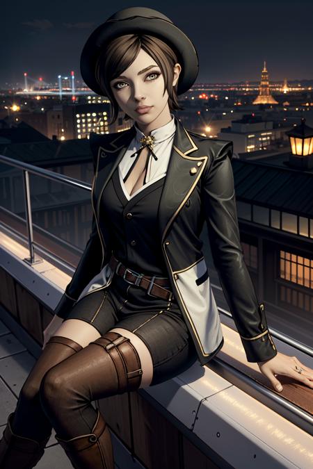 Fiona from Tales from the Borderlands