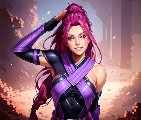 Antimage persona Wei版本v1.0 (ID: 163516)