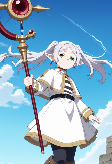 Frieren - Beyond Journey's End - Sousou no Frieren - PDXL LORA