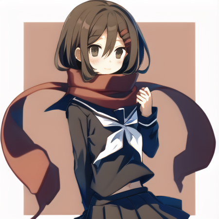 Tateyama Ayano (Kagerou Project) Character LoRA