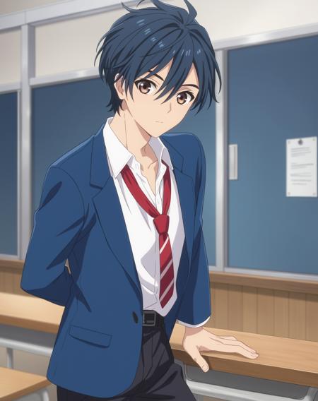 Kiyomizu Minato Pony // Re-Main版本v1.0 (ID: 727846)